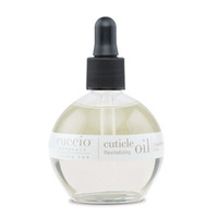 Cuccio Naturale SPA regenerating oil for hands, feet, body - Fragrance free 75 ml