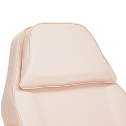 Basic 202 cosmetic chair with trays pink