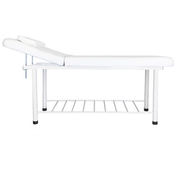 Massage couch 812 basic white