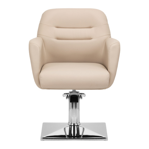 Gabbiano hairdressing chair monaco beige