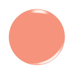 Kiara sky dip powder - d562 peach-a-roo