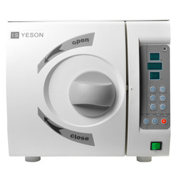 Autoclave Yeson series YS 22L Silver Line class B