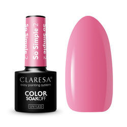 Claresa hybrid varnish so simple 2- 5g