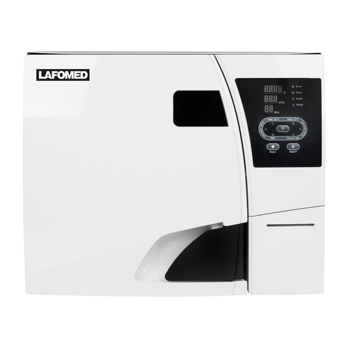 Lafomed autoclave standard line lfss23aa led with printer 23 l cl. b medical