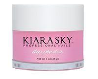 Kiara sky dip powder - d565 pink champagne