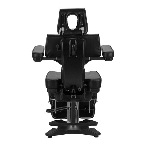 Tattoo chair pro ink 604 black