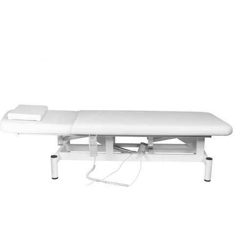 Sillon electric massage couch 079 1 siln. white