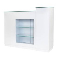 Gabbiano reception desk q-0333