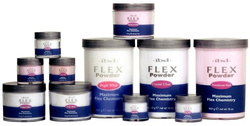 IBD Flex Powder Crystal Clear 454g