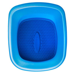 Azzurro paddling pool with massager