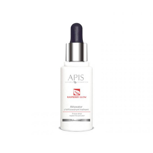 Apis activator with freeze-dried raspberries 30 ml