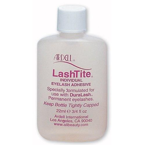 Ardell Eyelash Glue- LashTite Adhesive clear 22 g