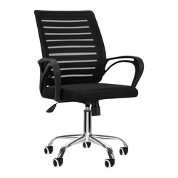 Office chair qs-04 black