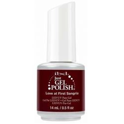 IBD Just Gel Polish L Lola - Love at First Sangria