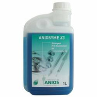 Aniosyme X3 disinfectant concentrate 1l