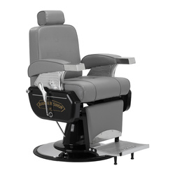 Hair system barber chair mt-91 gray