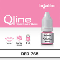 Pigment Bioevolution Red 765 - Qline - 5ml