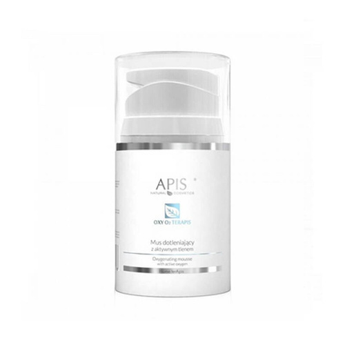 Apis home therapy oxygenating cream with active oxygen 50 ml