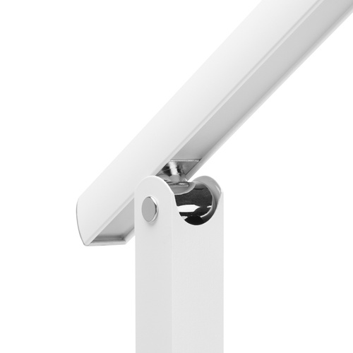 Lampa na biurko slim led biała all4light