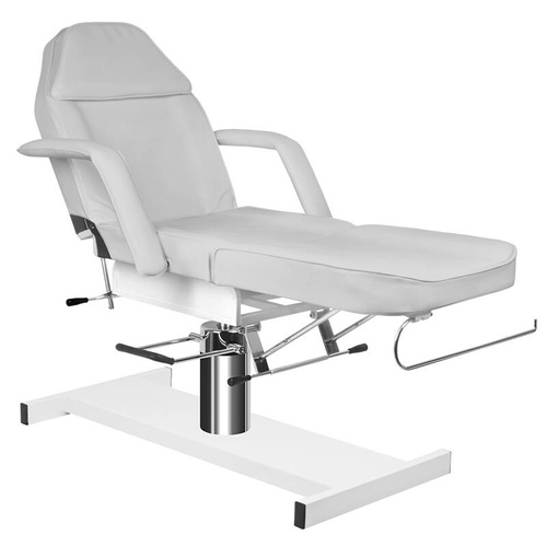 Hydraulic cosmetic beauty chair a 210 gray