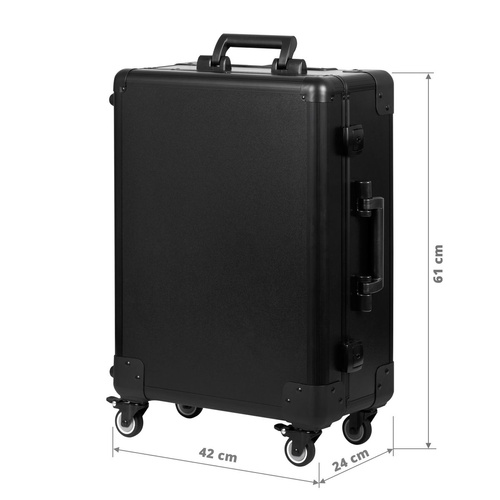 Trunk portable stand t-27 black