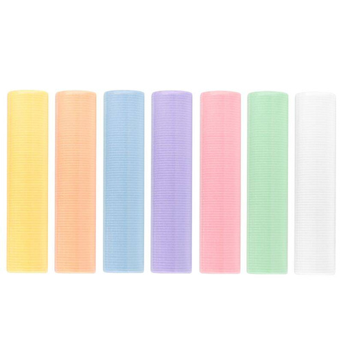 Disposable cosmetic napkin purple