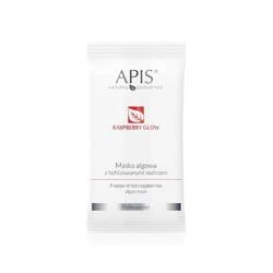 Apis raspberry glow, maska algowa z liofilizowanymi malinam 20 g