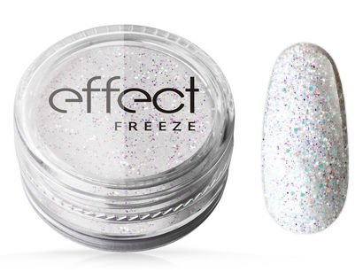 Frost Freeze Effect Glitter Dust 1g #01