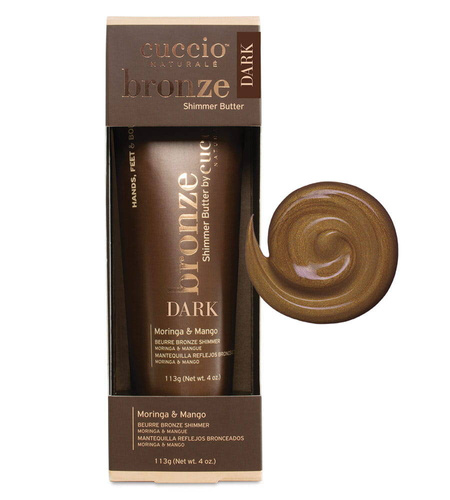 Cuccio Naturale Balsam Rozświetlająco - Opalizujący dark 113 g