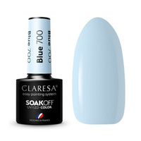 Claresa hybrid varnish blue 700 -5g