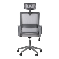 Office chair qs-05 gray