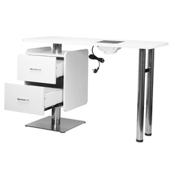 Cosmetic desk 6543 with absorber