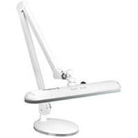 Workshop led lamp elegante 801-tl with stand reg. light intensity and color white