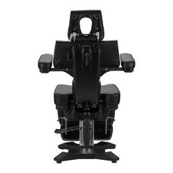 Tattoo chair pro ink 604 black