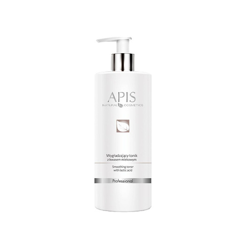 Apis smoothing tonic with lactic acid 500 ml