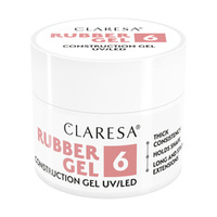 Claresa building gel rubber gel 6 45g