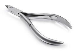 Nghia export cuticle pliers c-04 3.5 mm