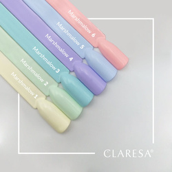 Claresa lakier hybrydowy marshmallow 4 5g