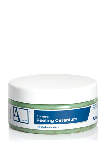 Aarkada - geranium skin peeling 300g