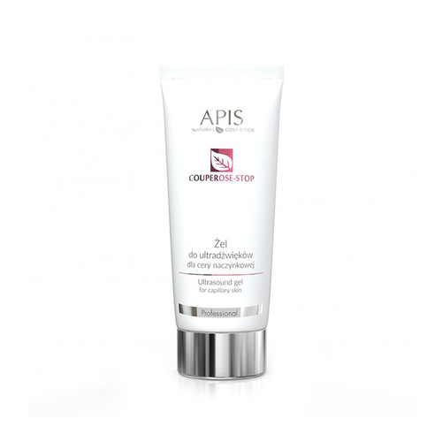 Apis couperose-stop ultrasound gel for vascular skin 200 ml