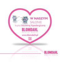 Sticker (heart) Blomdahl HIPOALERGIC BEAUTY