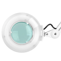 Magnifying lamp s4 + tripod white