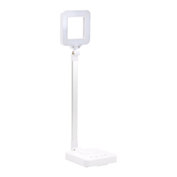 Lampa na biurko elegante led square 804