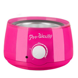 Wax warmer pro wax 100 can 400 ml 100w pink