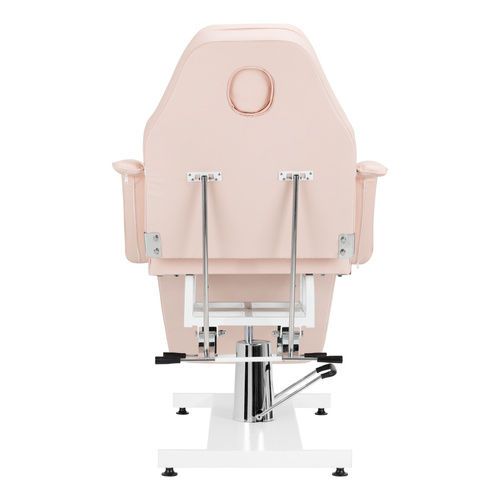 Hydraulic cosmetic beauty chair basic 210 pink