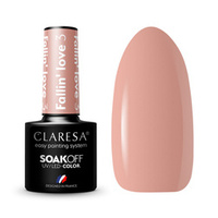 Claresa hybrid varnish fallin "love 3 -5g