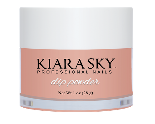 Puder tytanowy Kiara sky dip powder - d605 bare skin.