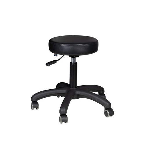 Cosmetic stool am-303-2 black