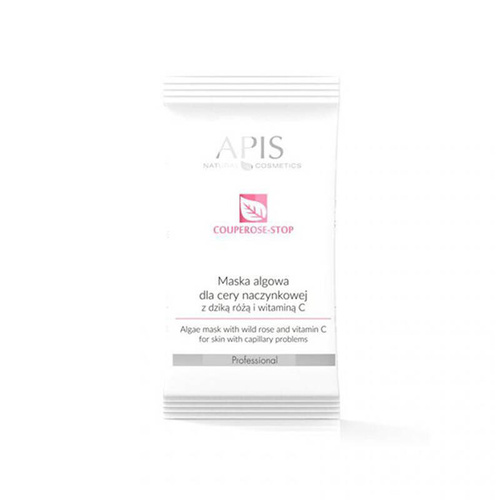 Apis couperose-stop, algae mask 20 g