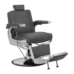 Hair system barber chair bm88066 grey